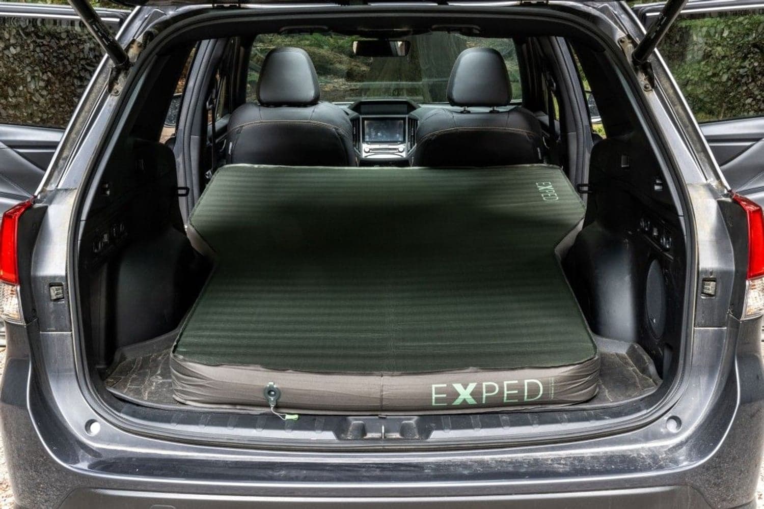 MegaMat Auto makuualusta autoon, Moraine, view: 5