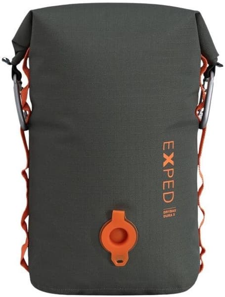 Drybag Dura 5 suojapussi, Moraine, view: 0