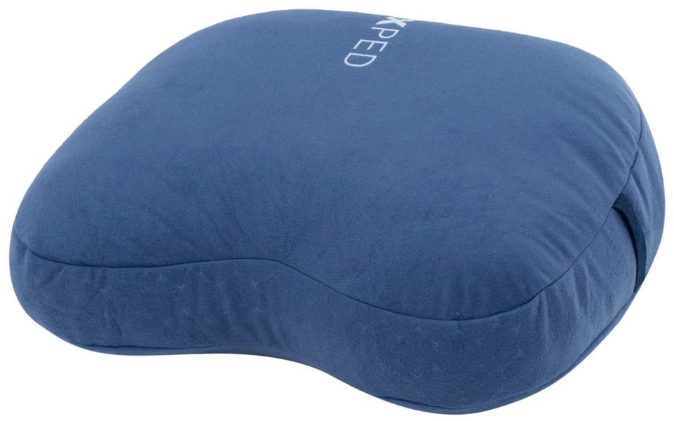 DownPillow retkityyny, M, Navy, view: 1