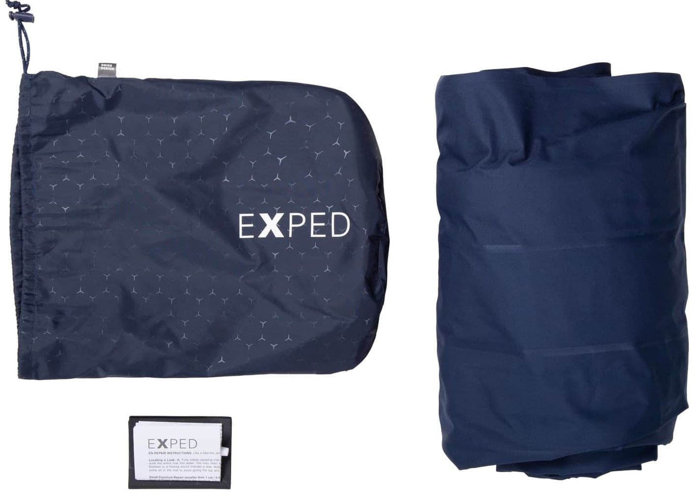 Versa 1R L Wide 10°C makuualusta, sininen, view: 5