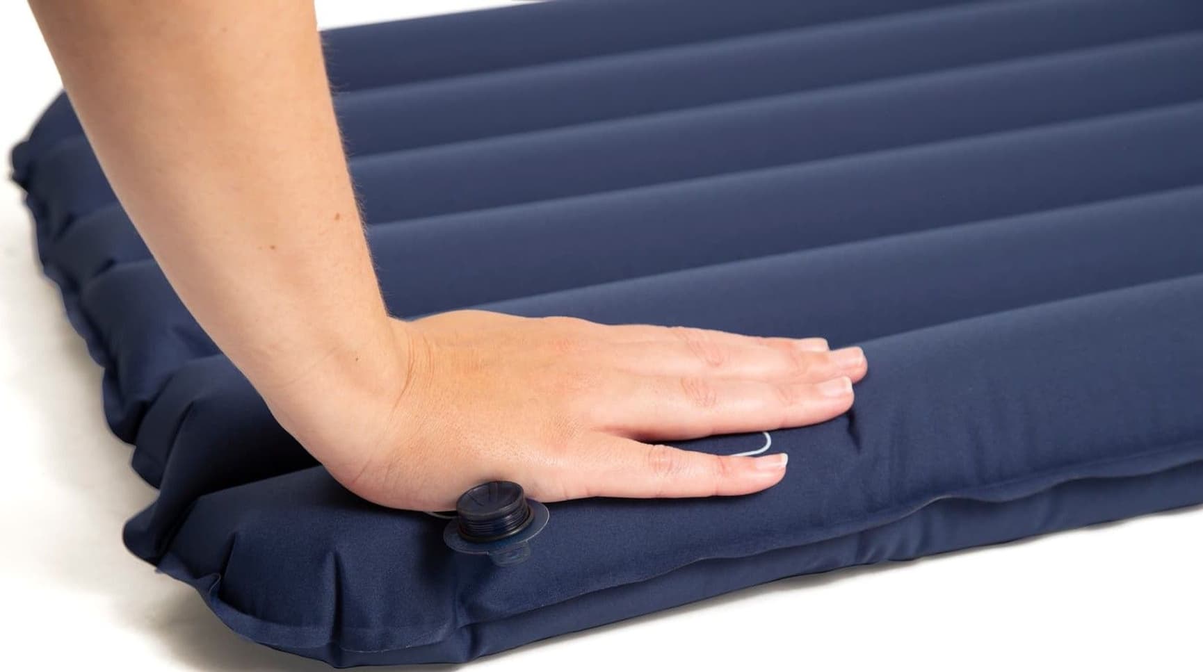 Versa 1R L Wide 10°C makuualusta, sininen, view: 4