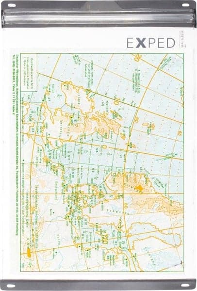 Seal Sleeve A4 Säilytystasku, view: 0