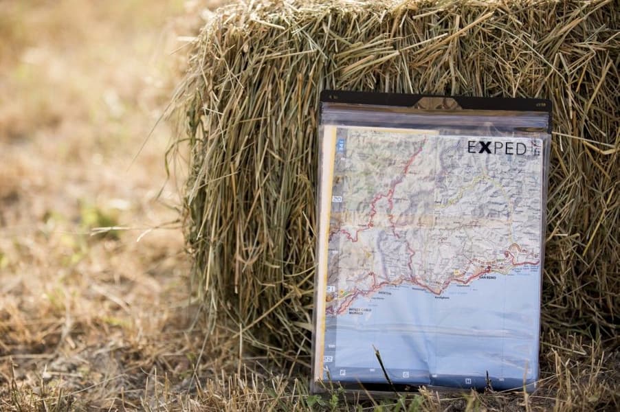 Seal Sleeve A4 Säilytystasku, view: 2