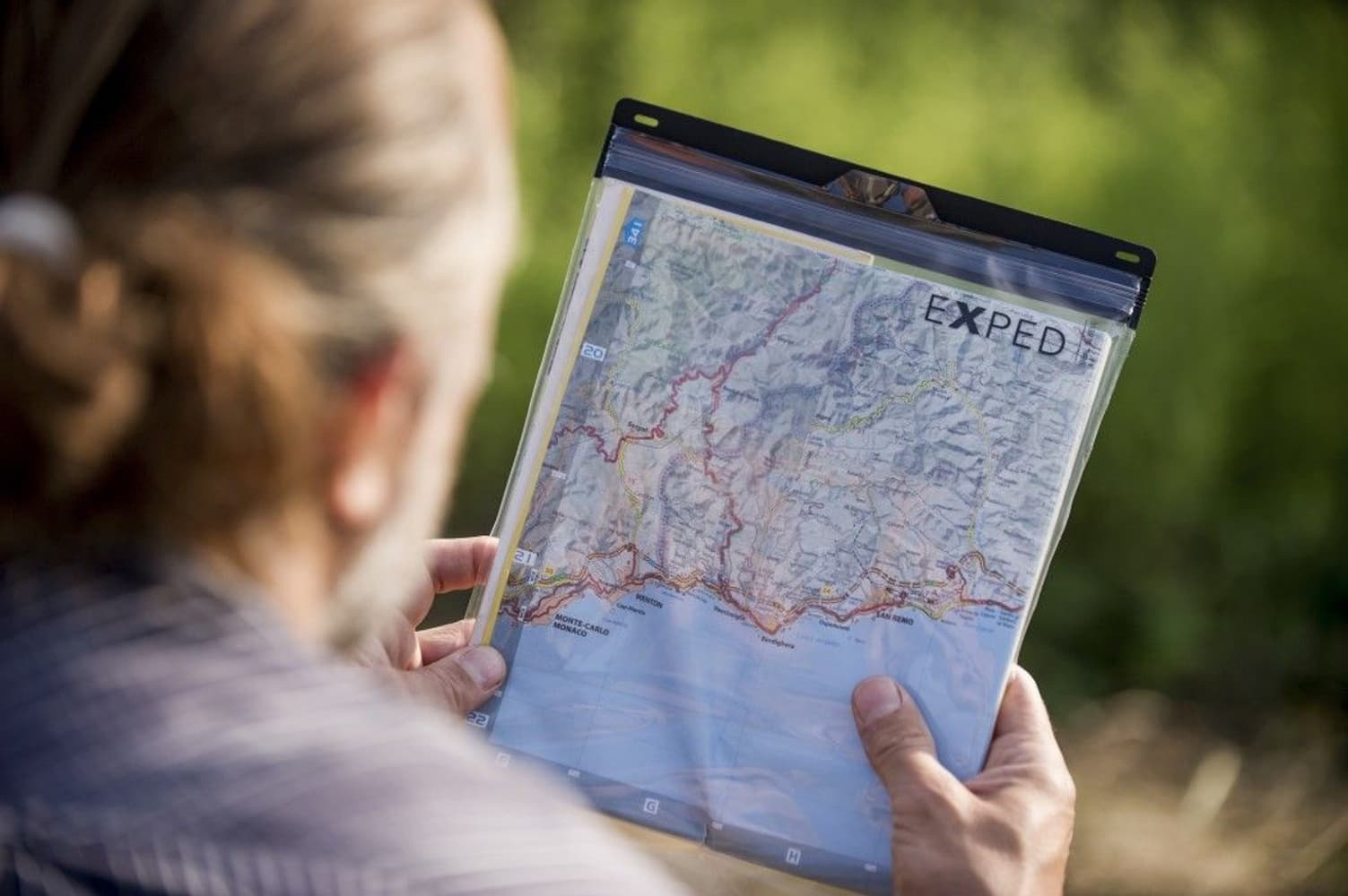 Seal Sleeve A4 Säilytystasku, view: 1