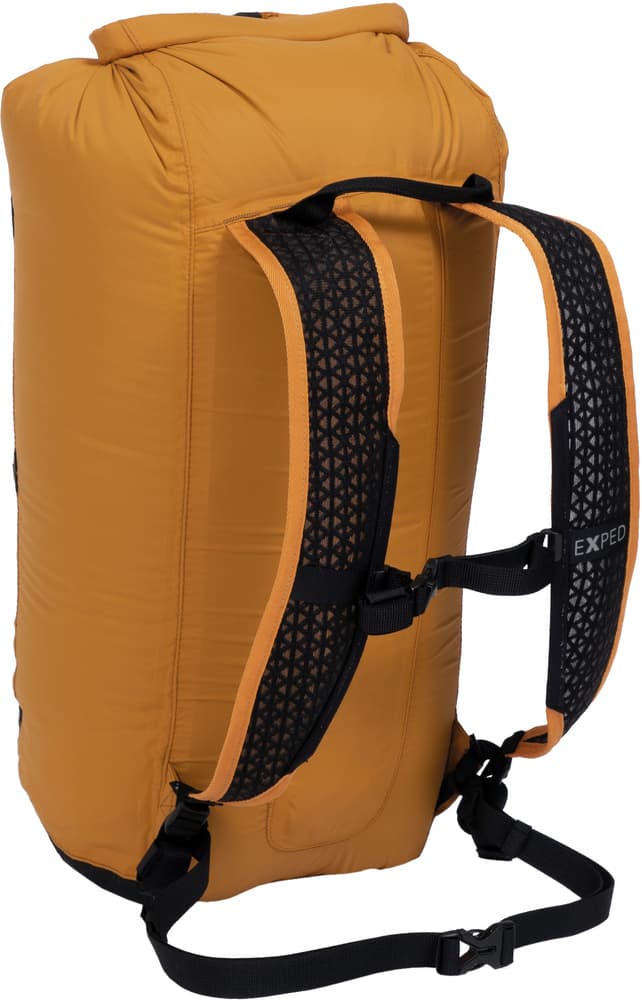 Cloudburst 25 minimalistinen reppu, kulta, view: 1