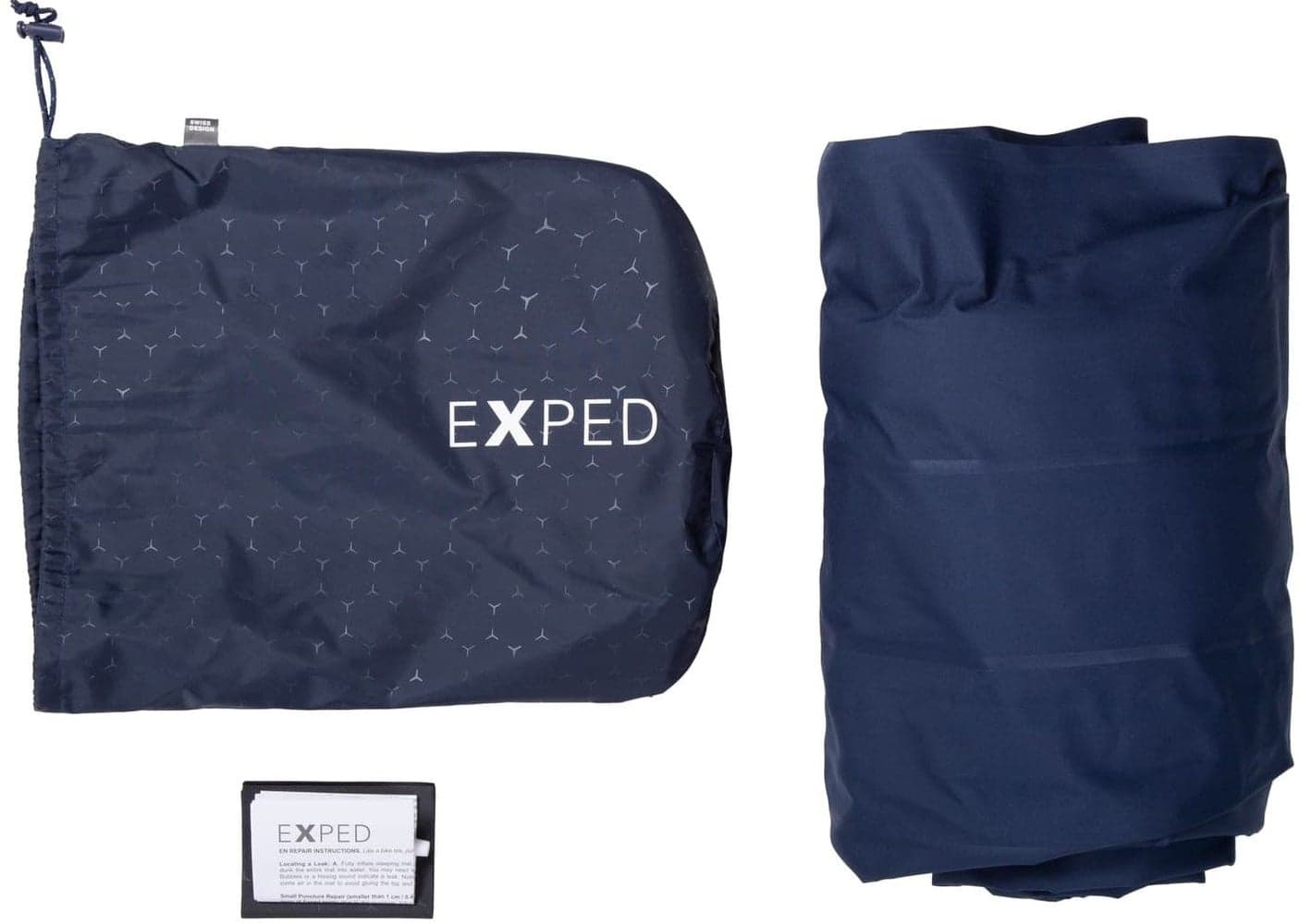 Versa 4R L Wide -10°C makuualusta, sininen, view: 5