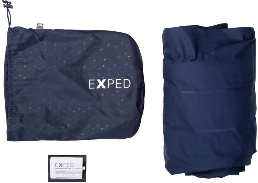 Versa 4R L Wide -10°C makuualusta, sininen, view: 5