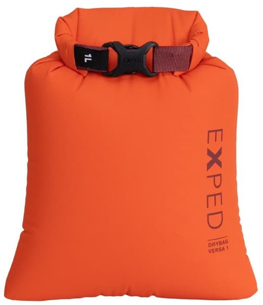 Drybag Versa 1 kuivapussi, Flame, view: 0