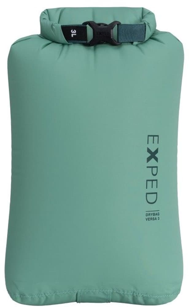 Drybag Versa 3 kuivapussi, Sage, view: 0
