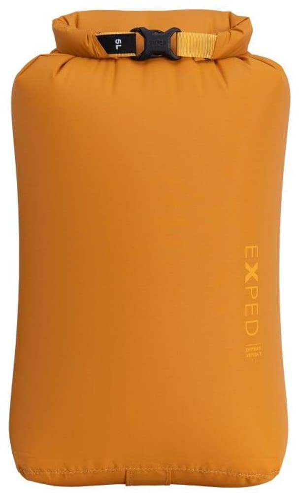 Drybag Versa 5 kuivapussi, Gold, view: 0