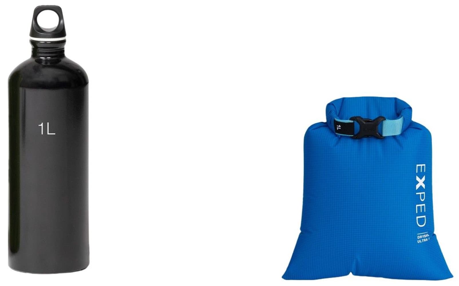 Drybag Ultra 1 kuivapussi, Lake, view: 1