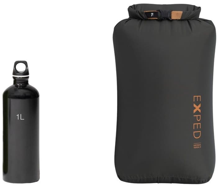 Drybag Versa 8 kuivapussi, Moraine, view: 1