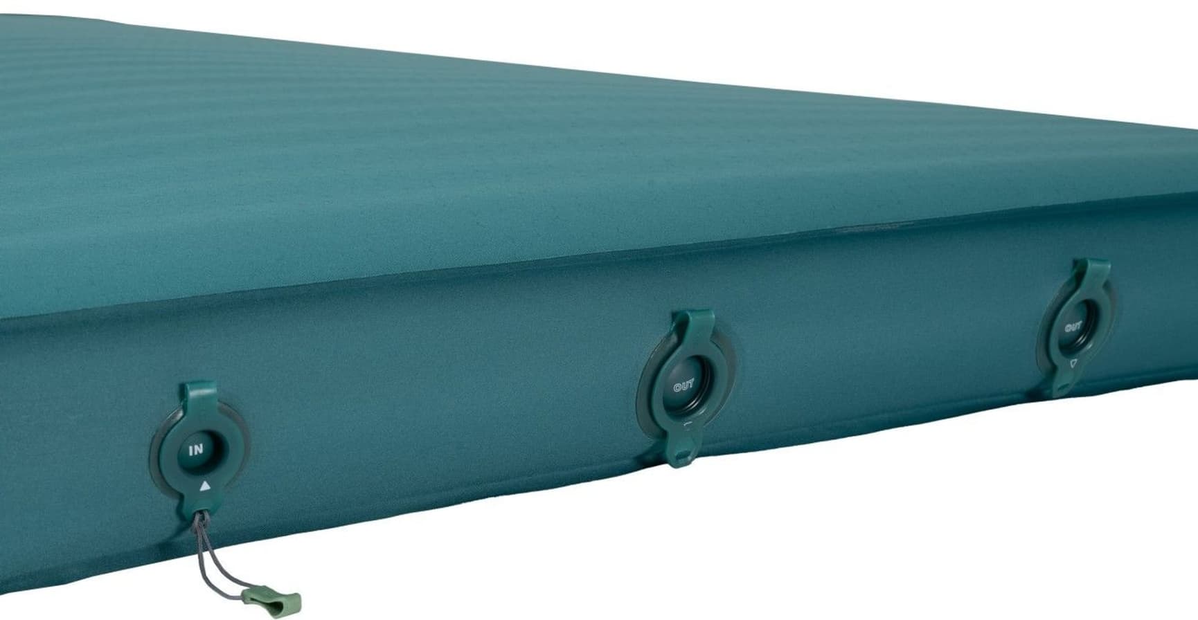 MegaMat Duo LW+ makuualusta kahdelle, Cypress, view: 2