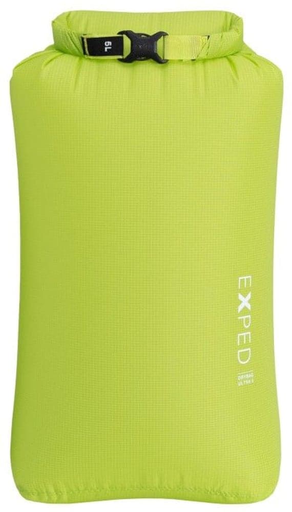 Drybag Ultra 5 kuivapussi, Lime, view: 0