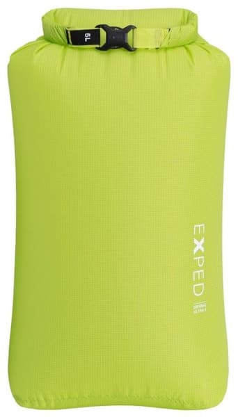 Drybag Ultra 5 kuivapussi, Lime, view: 0