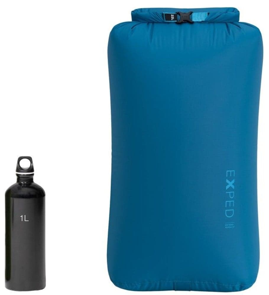 Drybag Versa 22 kuivapussi, Deepsea, view: 1