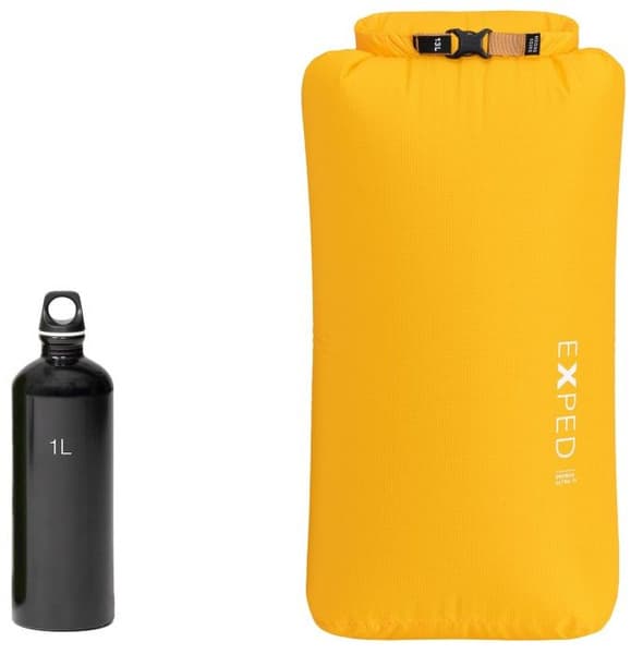 Drybag Ultra 13 suojapussi, Sunshine, view: 1