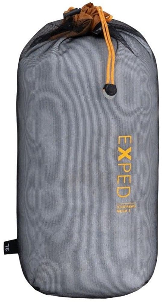 Stuffbag Mesh 3 verkkopussi, Gold, view: 0