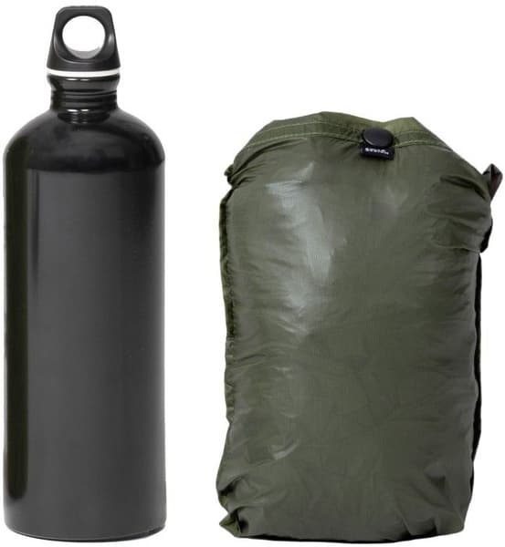 Pack Poncho UL sadeviitta, L, Moss, view: 5