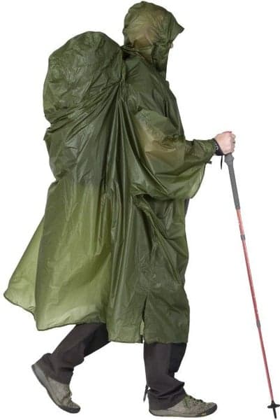 Pack Poncho UL sadeviitta, S, Moss, productDetailPage.view: 0