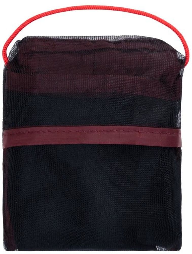 Stuffbag Mesh 20 verkkopussi, Burgundy, view: 2