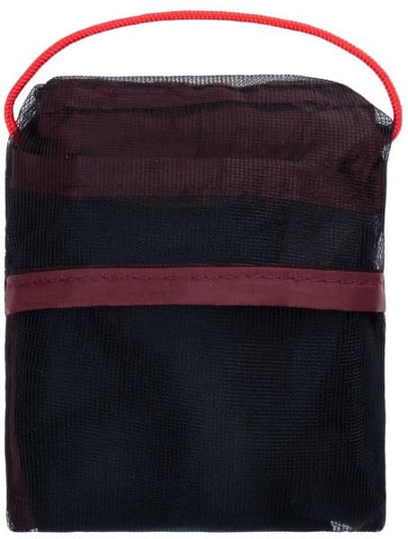 Stuffbag Mesh 20 verkkopussi, Burgundy, view: 2