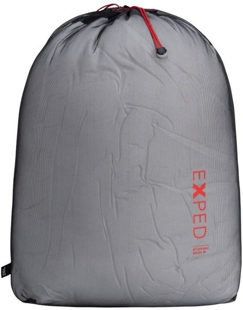 Stuffbag Mesh 20 verkkopussi, Burgundy, view: 0