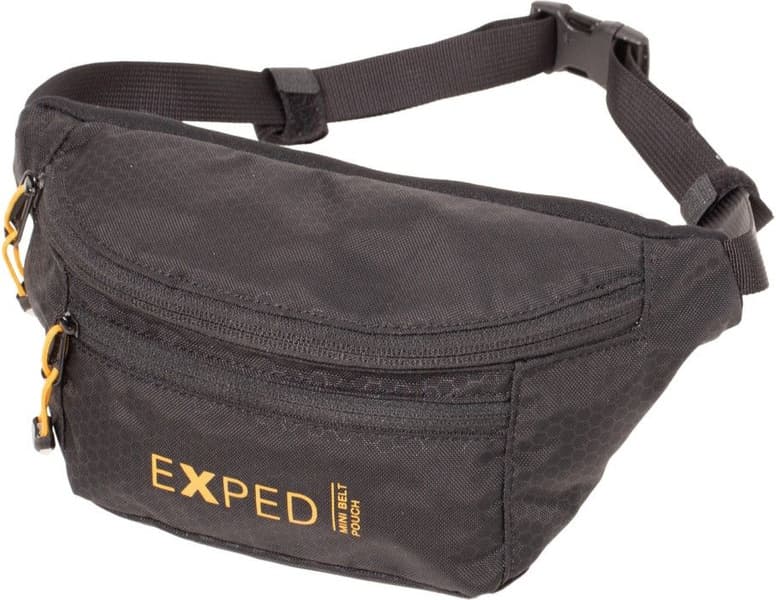 Mini Belt Pouch Black, view: 0