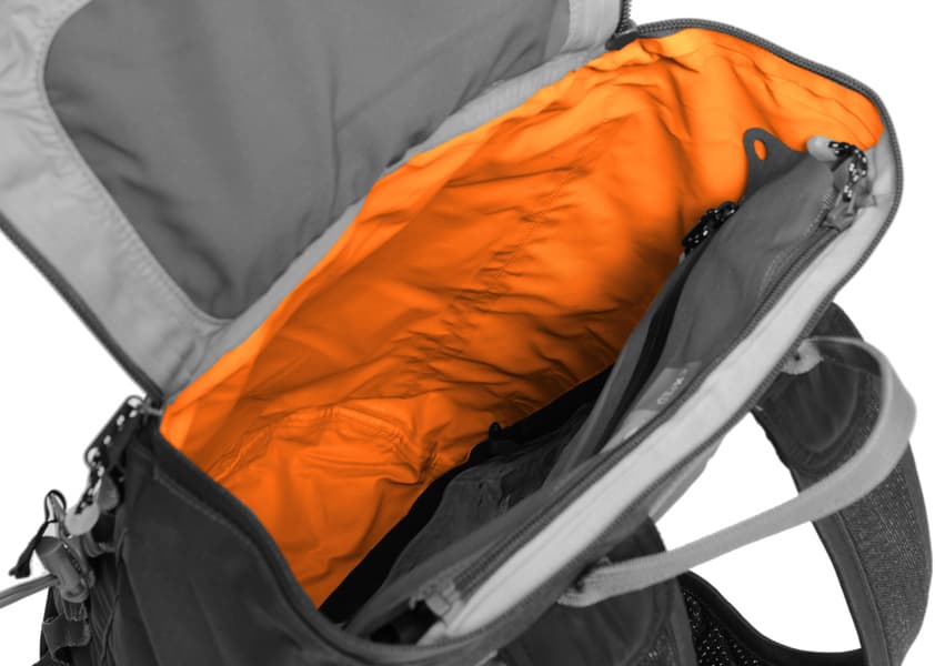 Mountain Pro 20 Bark reppu, Brown, view: 5