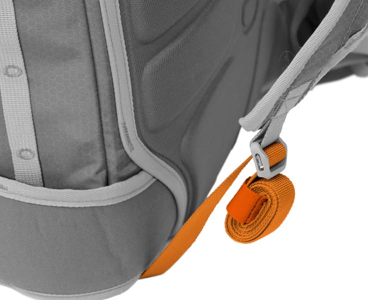 Mountain Pro 20 Bark reppu, Brown, view: 10