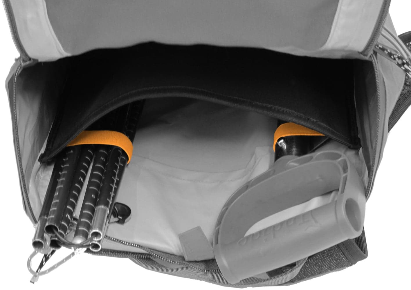 Mountain Pro 20 Bark reppu, Brown, view: 6