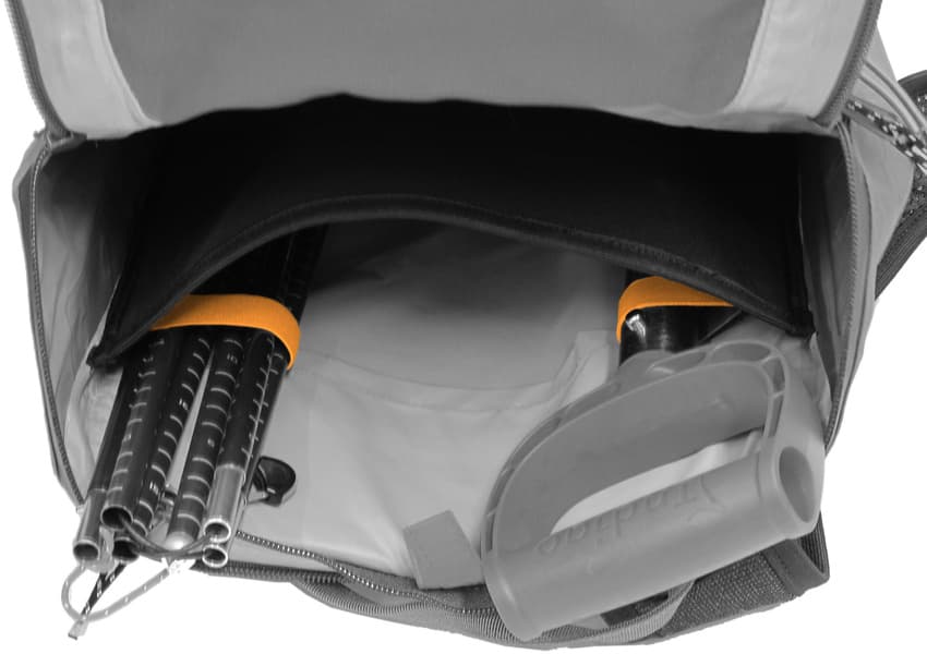 Mountain Pro 20 Bark reppu, Brown, view: 6