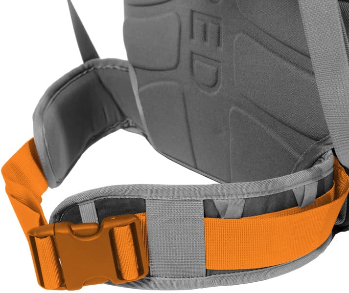 Mountain Pro 20 Bark reppu, Brown, view: 1