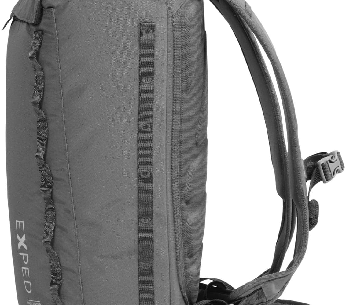 Mountain Pro 20 Bark reppu, Brown, view: 3