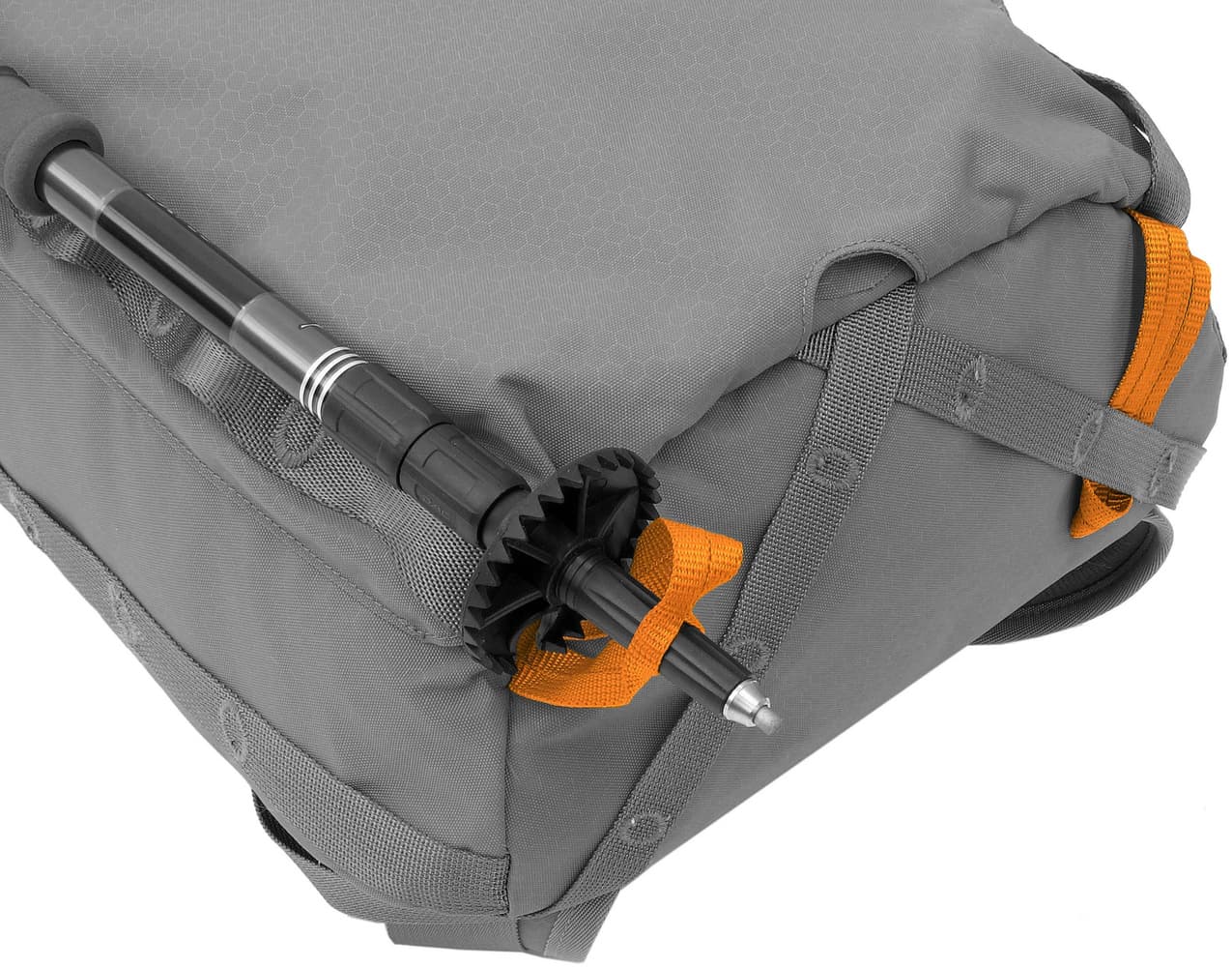 Mountain Pro 20 Bark reppu, Brown, view: 7