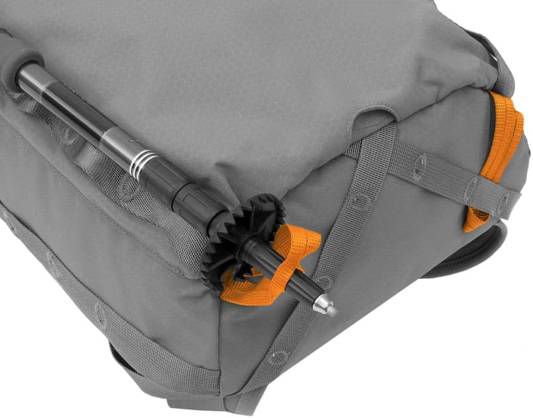 Mountain Pro 20 Bark reppu, Brown, view: 7