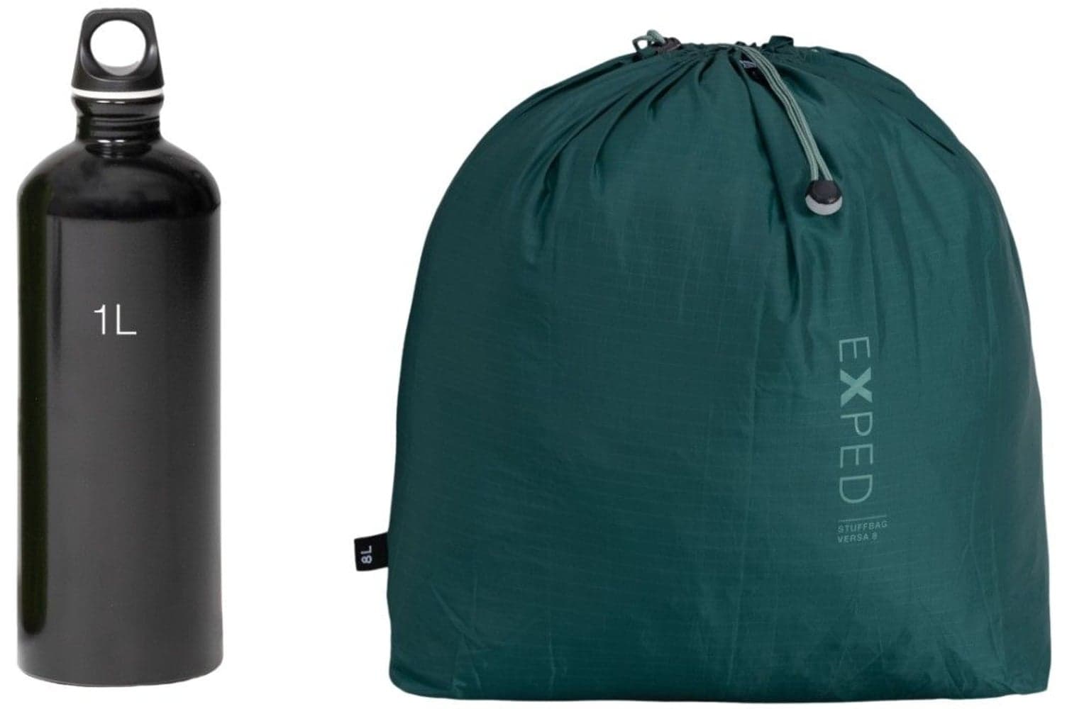 Stuffbag Versa 8 pakkauspussi, Cypress, view: 2