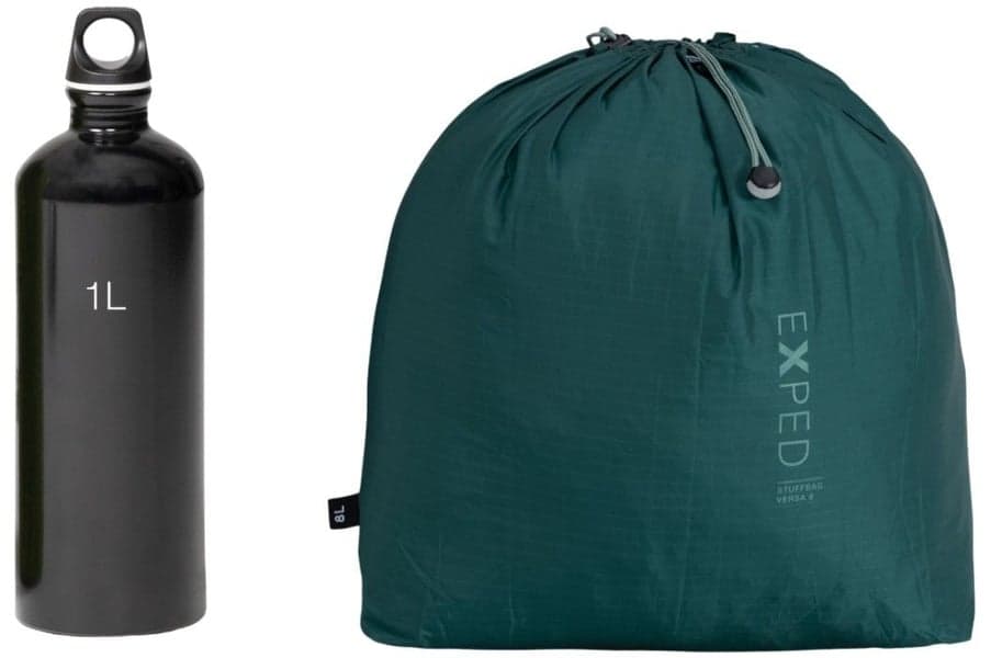 Stuffbag Versa 8 pakkauspussi, Cypress, view: 2