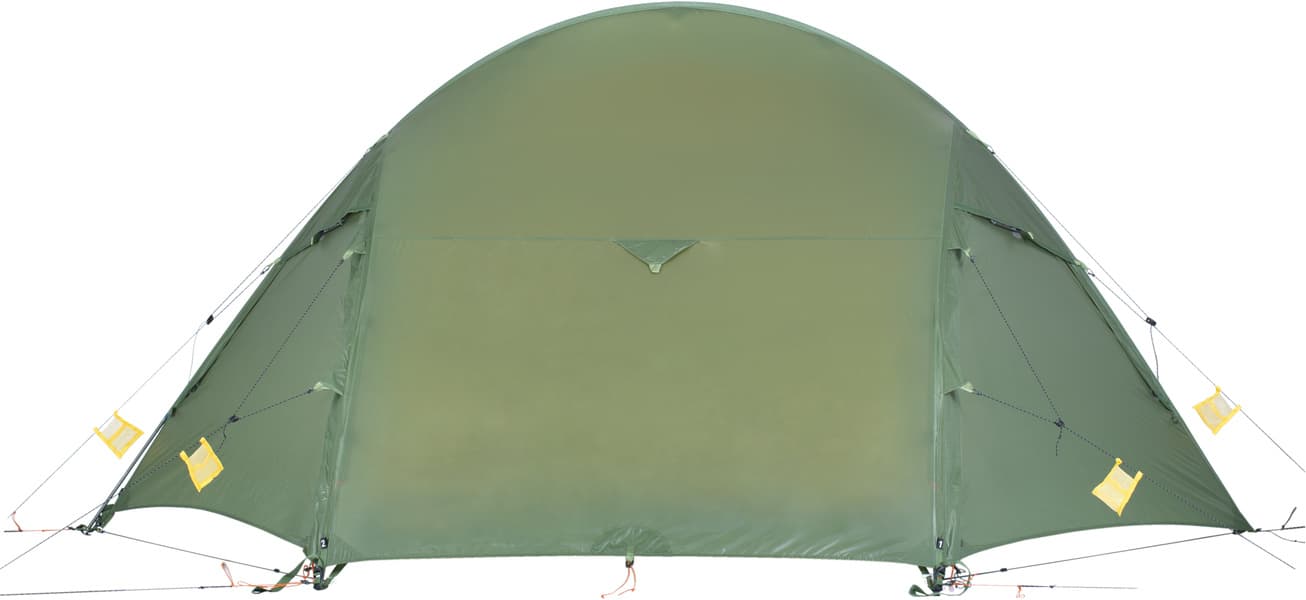 Orion II Extreme kupoliteltta, vihreä, view: 2