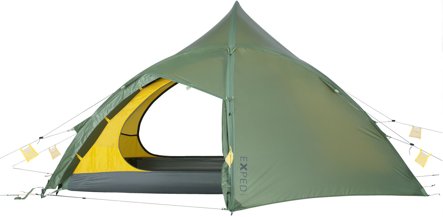 Orion II Extreme kupoliteltta, vihreä, view: 1