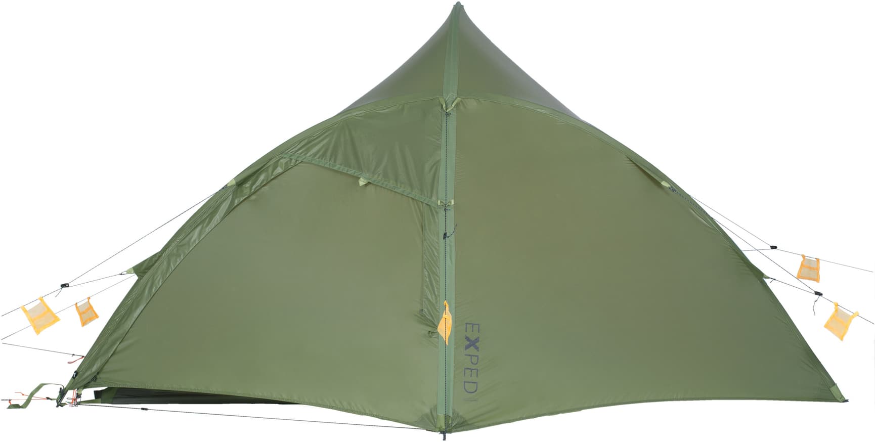 Orion II Extreme kupoliteltta, vihreä, view: 0