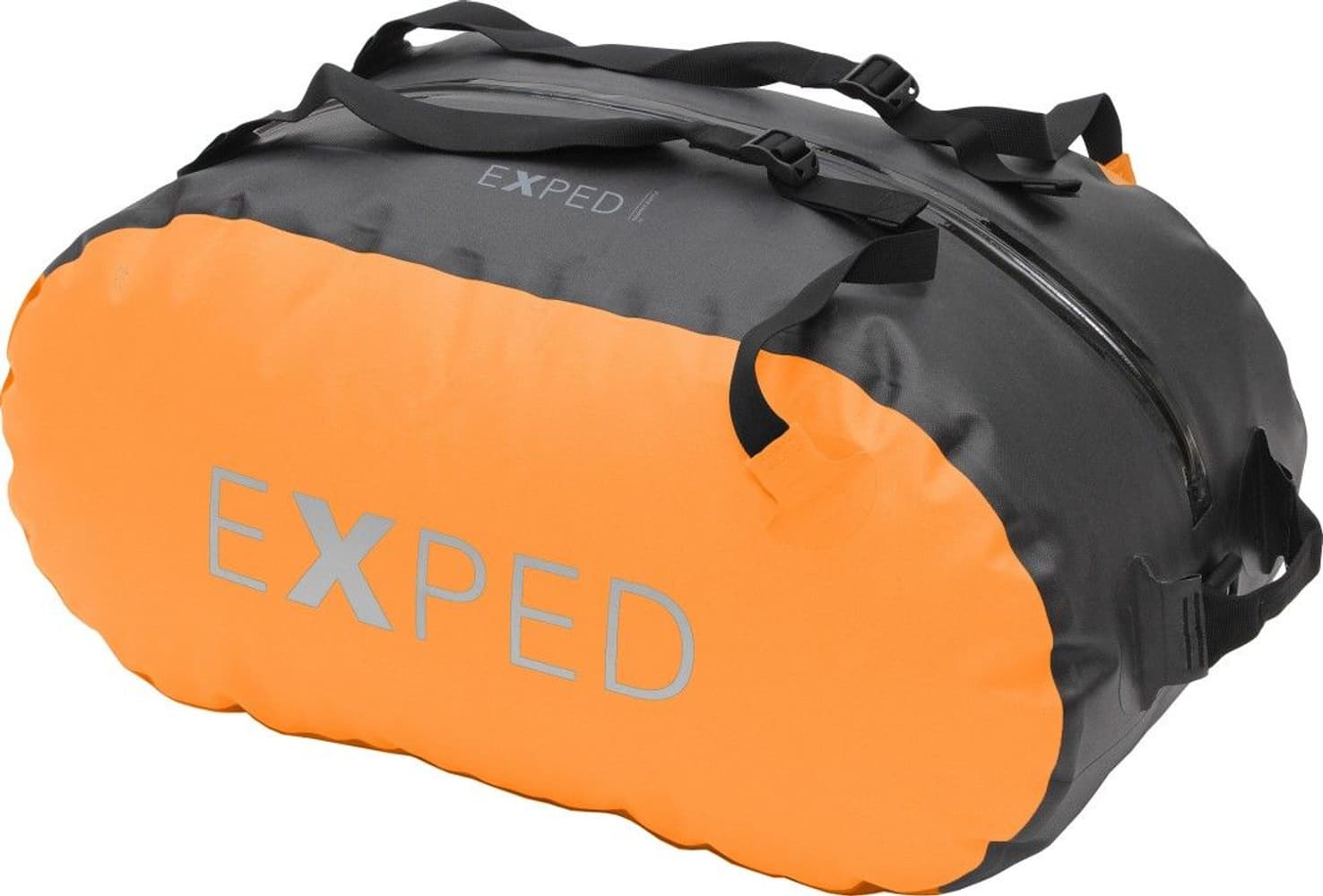 Tempest Duffle 70 Orange-Black, view: 0