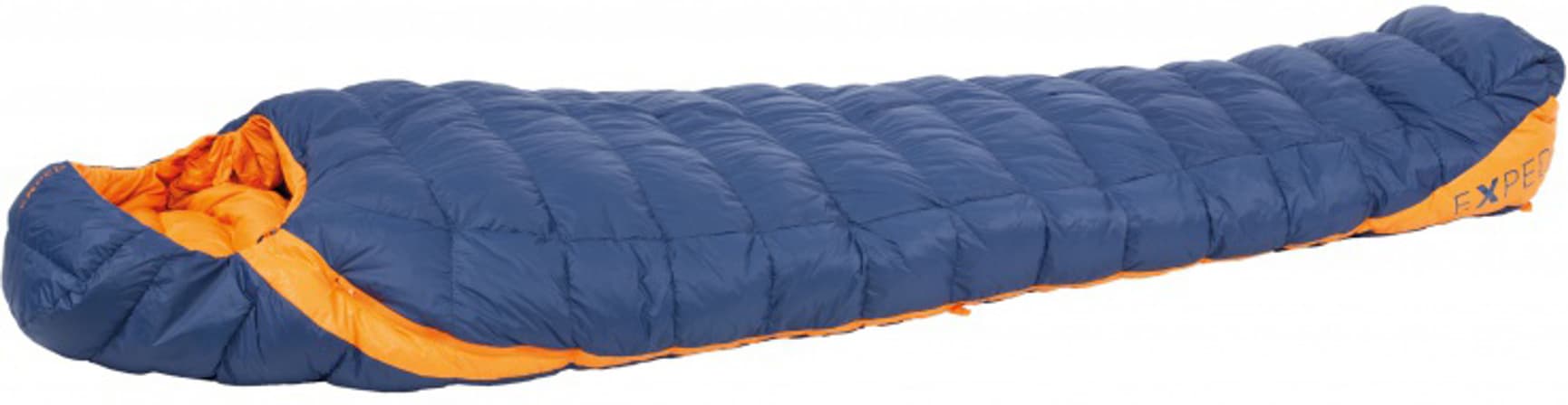 Comfort 0° L Down untuvamakuupussi, view: 0