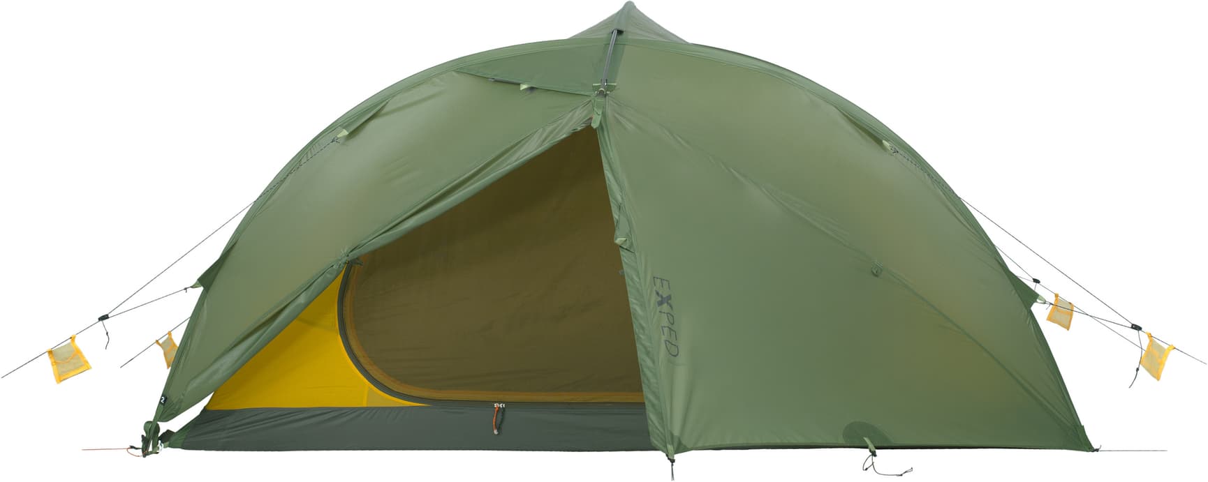 Venus III Extreme teltta, vihreä, view: 1