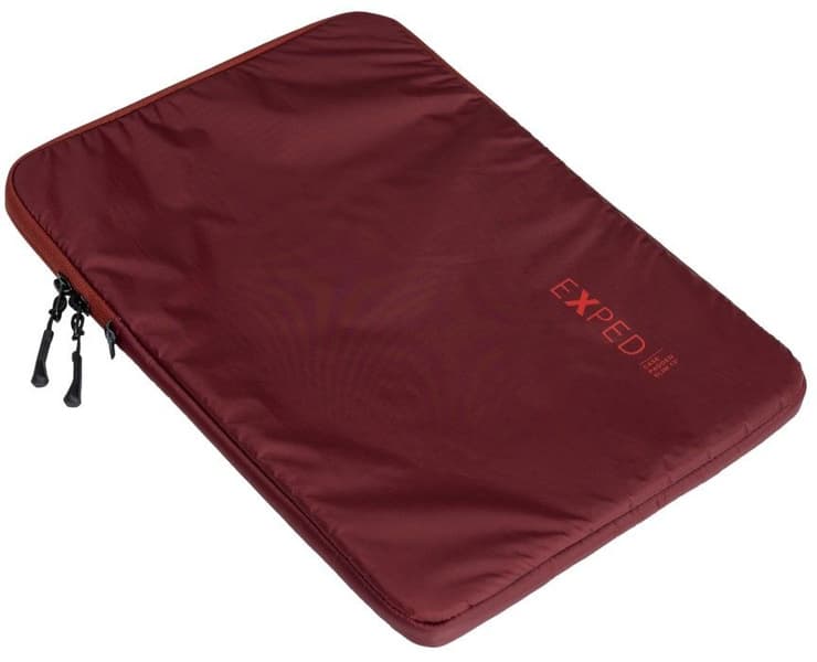 Case Padded Slim 13 suojalaukku tietokoneelle, Burgundy, view: 0