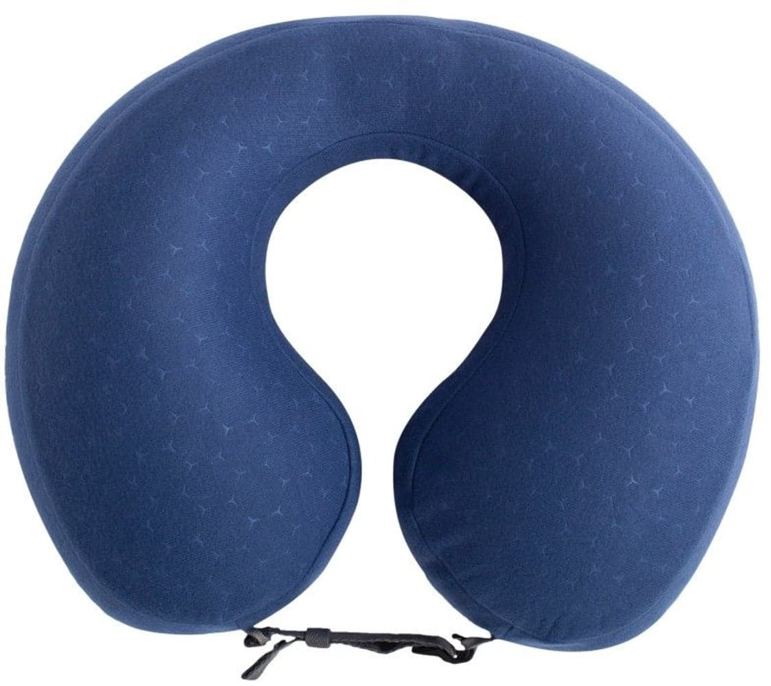 NeckPillow Deluxe matkatyyny, Navy, view: 1