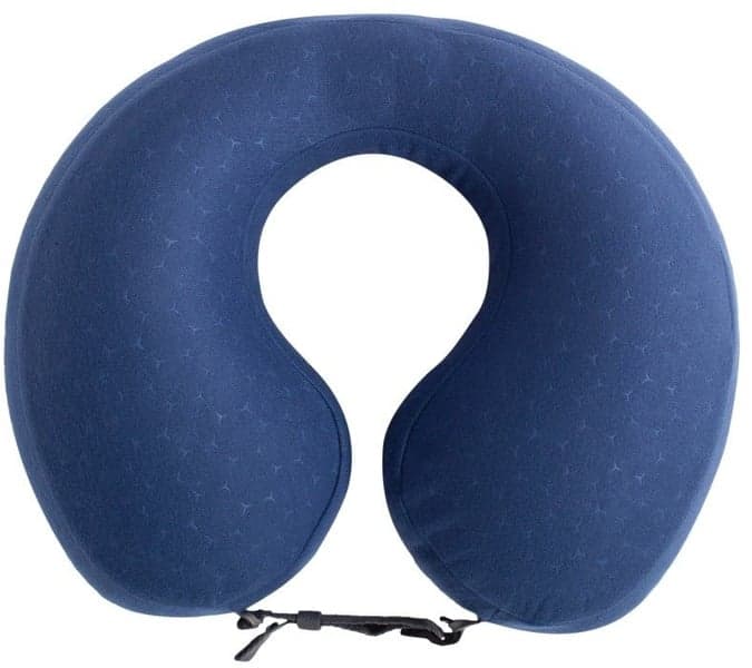 NeckPillow Deluxe matkatyyny, Navy, view: 1