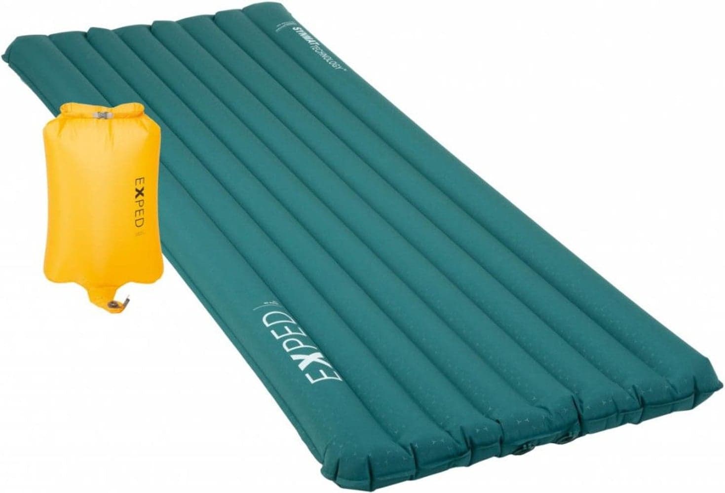 Dura 5R L Wide -makuualusta -20°C R4,8 (1 030g), Cypress, view: 0