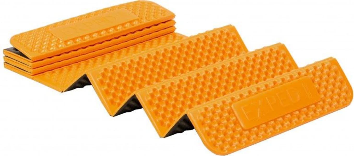 FlexMat M -makuualusta +6°C R1,5 (325g), Orange, view: 0