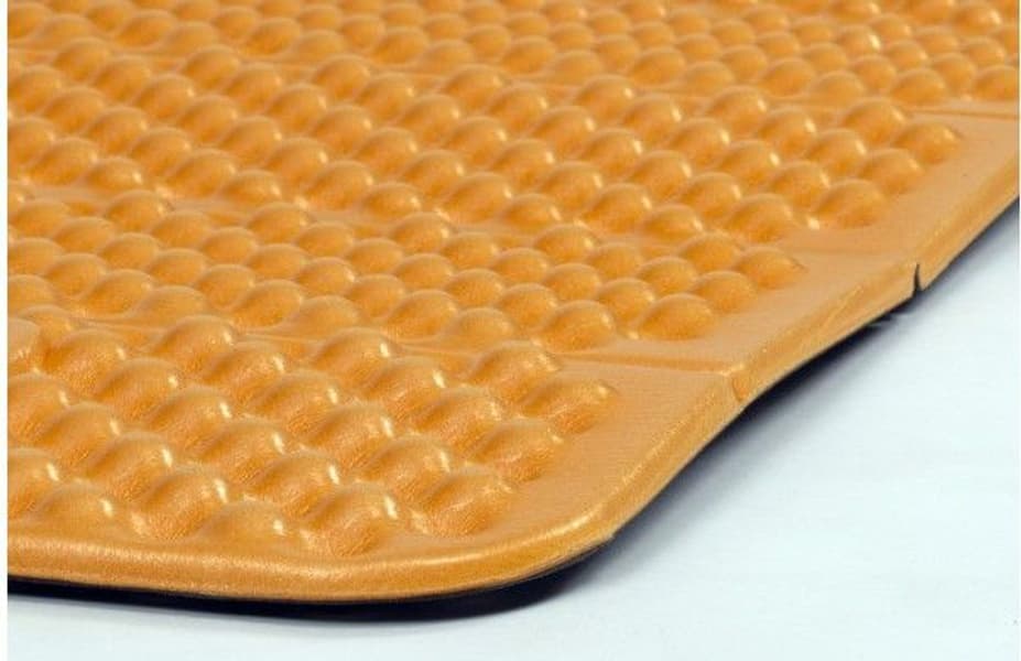 FlexMat M -makuualusta +6°C R1,5 (325g), Orange, view: 3